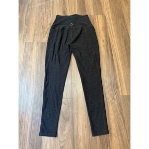 Beyond Yoga Baylor University Out of Pocket Midi High Waisted Leggings Small